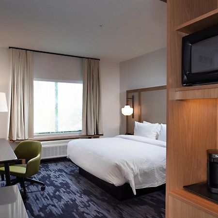 Fairfield Inn & Suites By Marriott Dayton North Murlin Heights Экстерьер фото