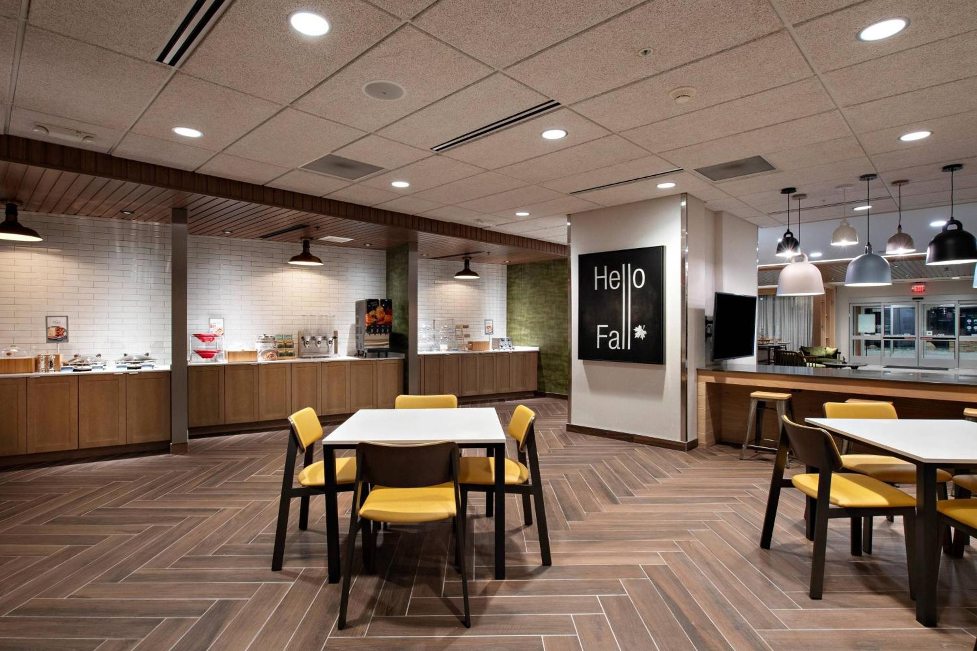 Fairfield Inn & Suites By Marriott Dayton North Murlin Heights Экстерьер фото
