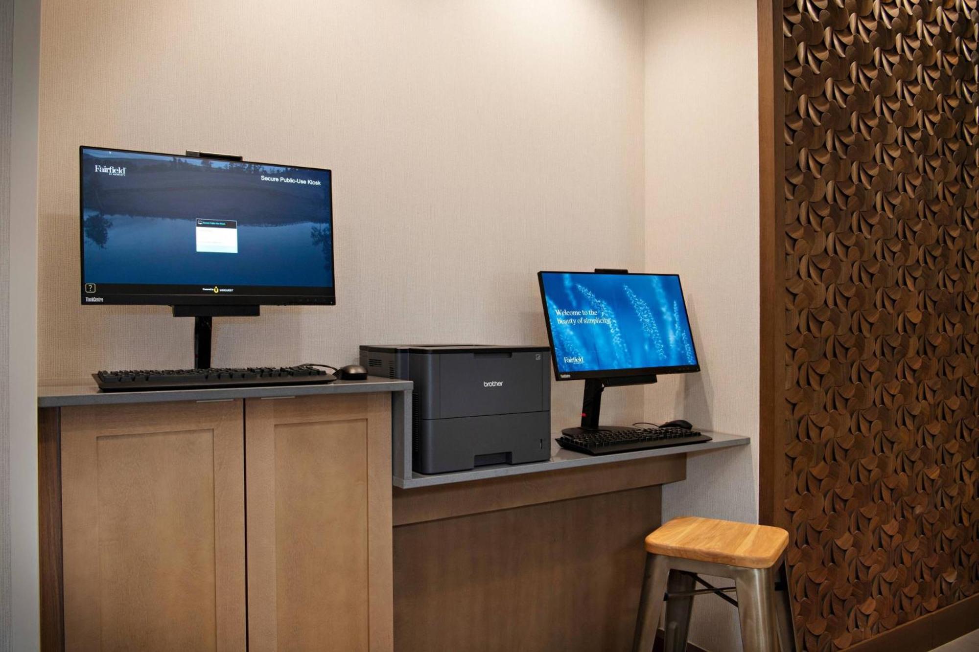 Fairfield Inn & Suites By Marriott Dayton North Murlin Heights Экстерьер фото