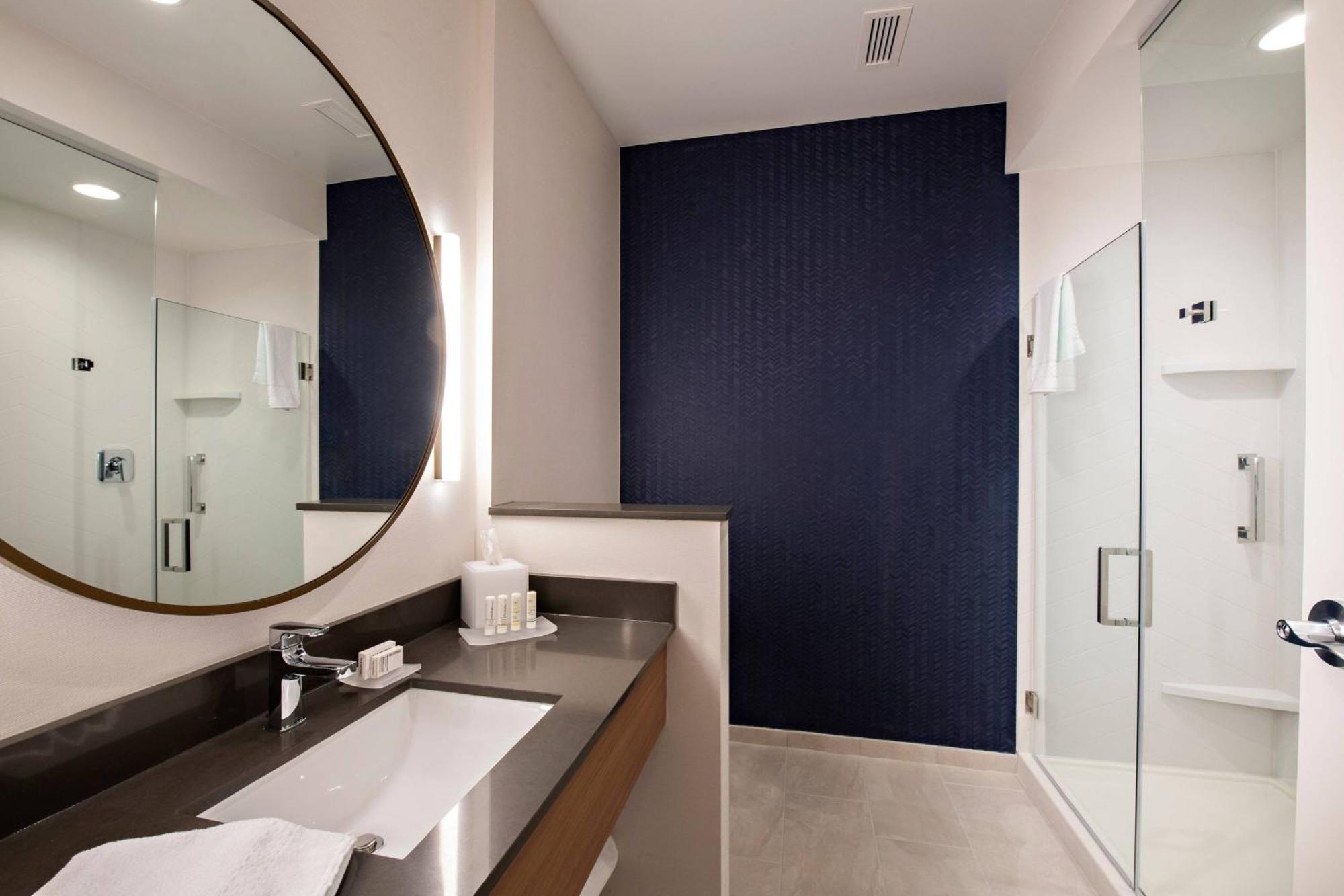Fairfield Inn & Suites By Marriott Dayton North Murlin Heights Экстерьер фото
